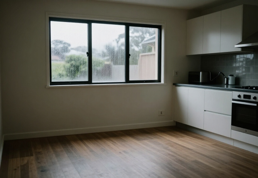 Rodent exclusion in a Lansvale fibro home