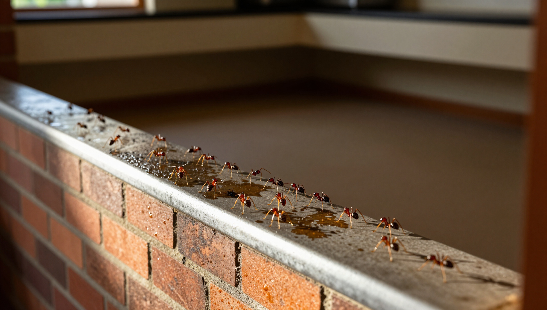Ant Control in Lansvale