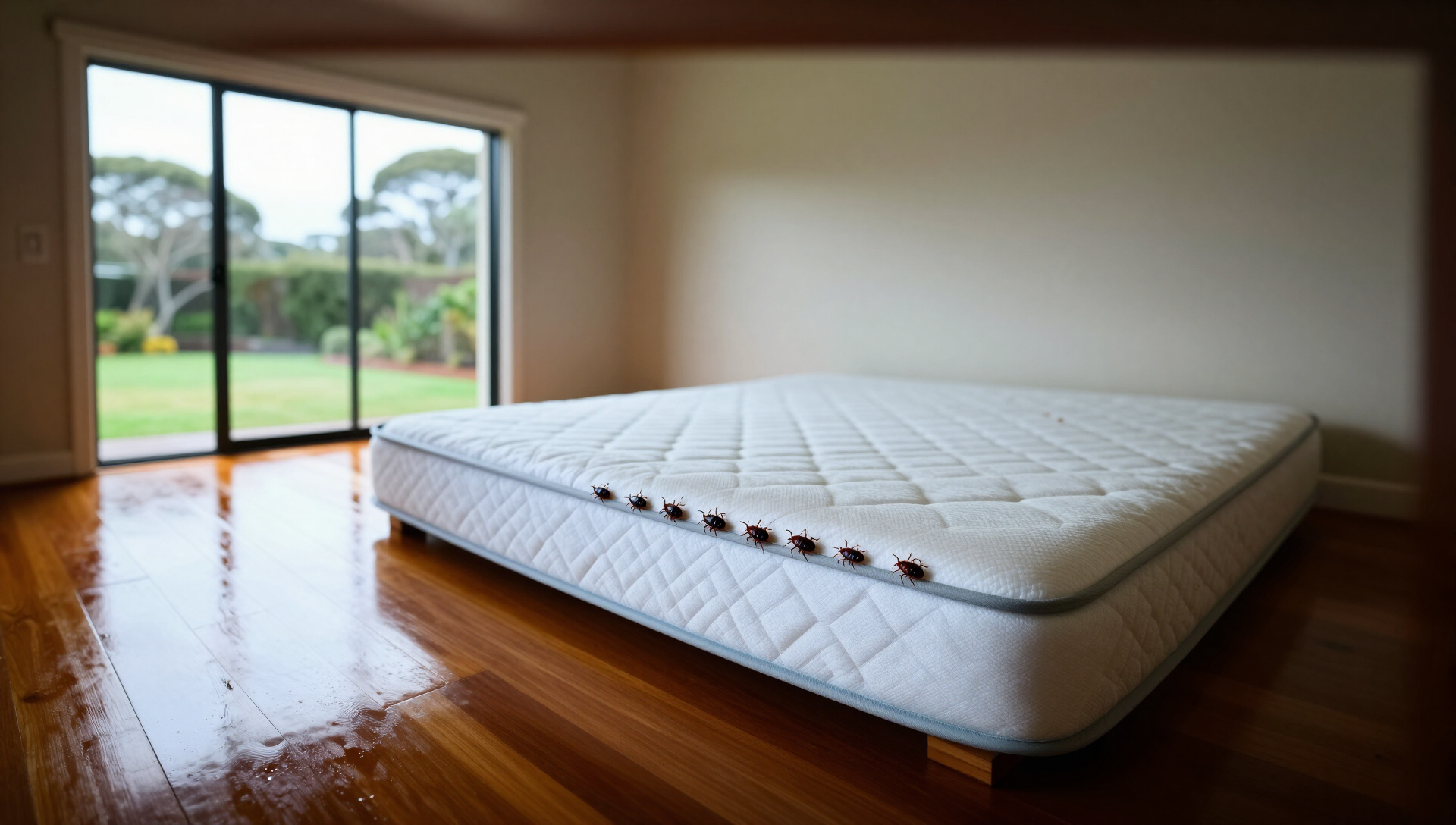 Bed Bugs Control in Lansvale