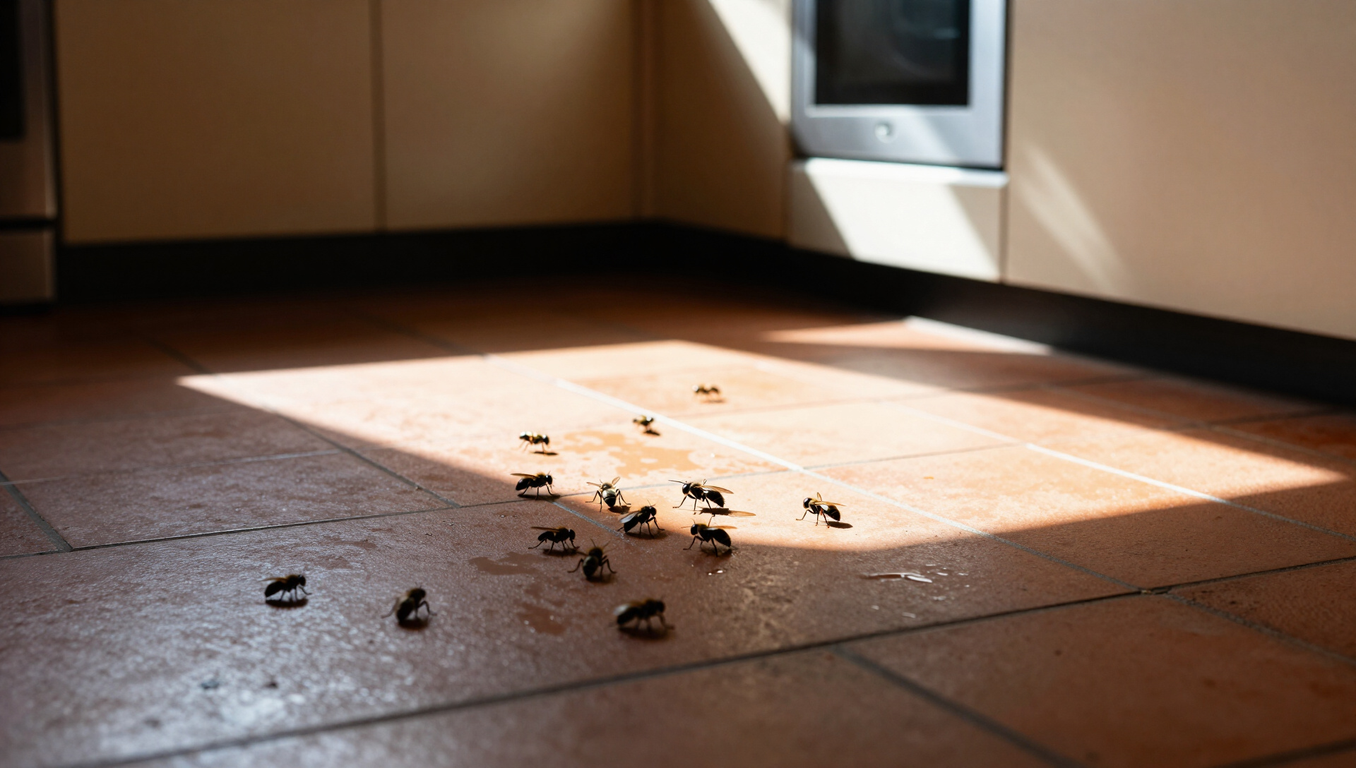 Insect Control in Lansvale